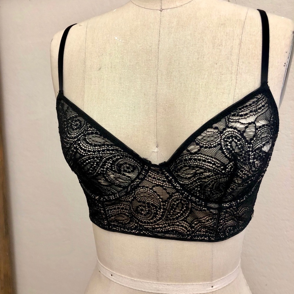 Calvin Klein Lace Bra